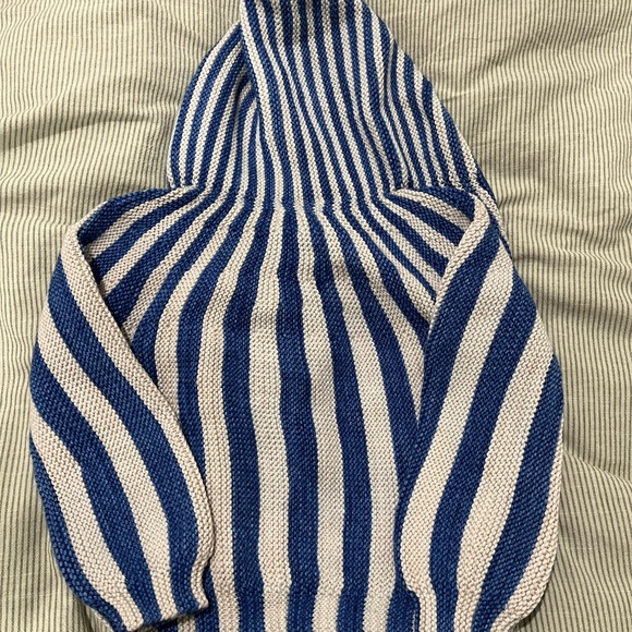 Misha + Puff Blueberry Circus Wool Hoody - Picture 3 of 8